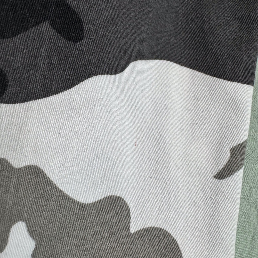 RothCo B. D. U Camo Cargo Pants High Rise Size Small Regular - Picture 6 of 12